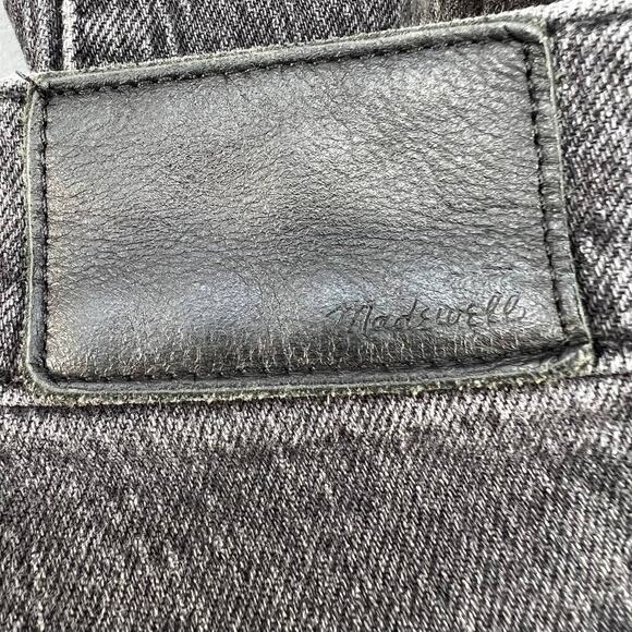 Madewell Women's Jeans Black 25 The Perfect Vintage Jean Skinny Preppy Normcore - Picture 6 of 12